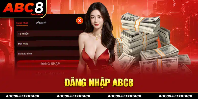 đăng nhập ABC8 nhanh chóng