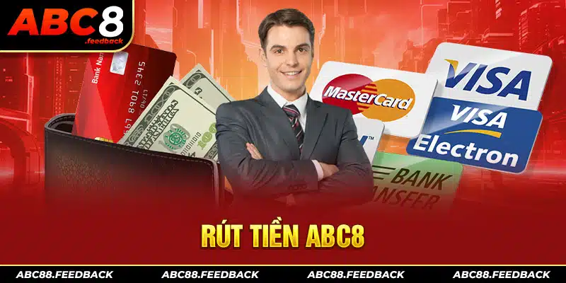 rút tiền ABC8 an toàn