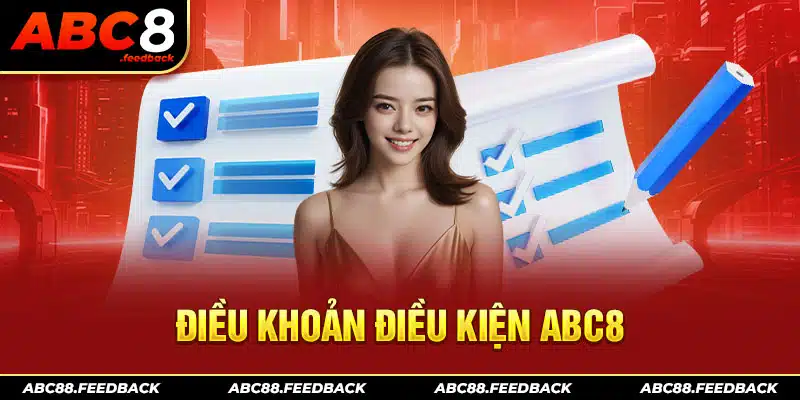 điều khoản điều kiện ABC8